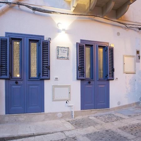 Willa Al Baglio Castellammare del Golfo Zewnętrze zdjęcie