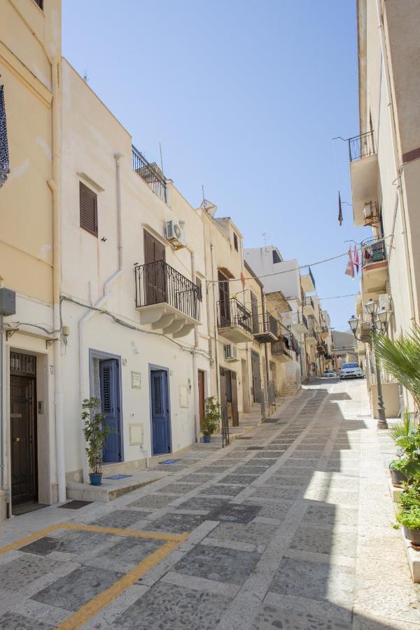 Willa Al Baglio Castellammare del Golfo Zewnętrze zdjęcie