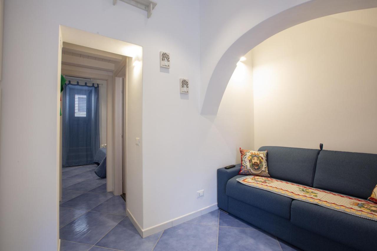 Willa Al Baglio Castellammare del Golfo Zewnętrze zdjęcie