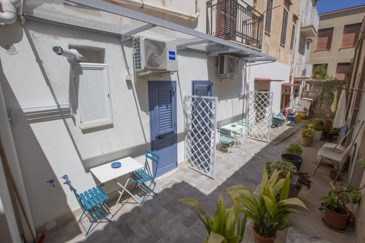 Willa Al Baglio Castellammare del Golfo Zewnętrze zdjęcie